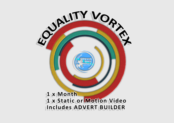 ADVERT: Equality Vortex