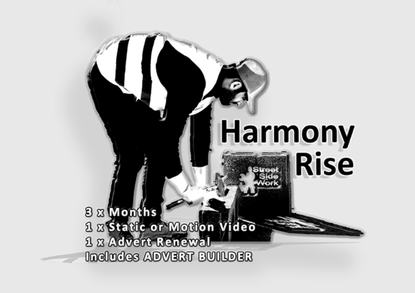 ADVERT: Harmony Rise