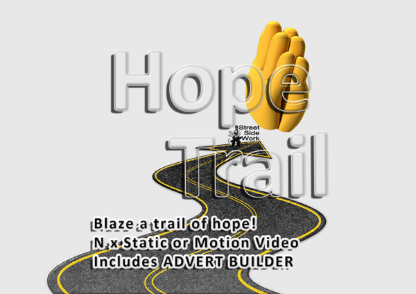 ADVERT: Hope Trail