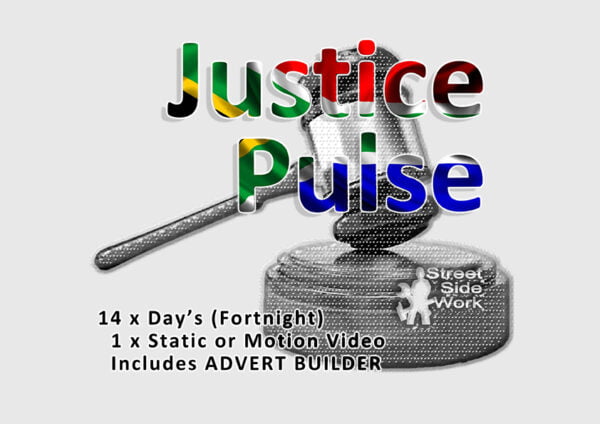 ADVERT: Justice Pulse