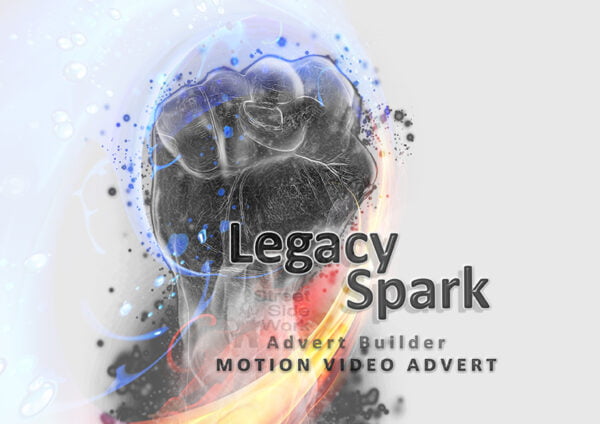 Ad Builder: Legacy Spark - MOTION