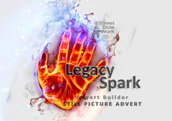 Ad Builder: Legacy Spark - STATIC