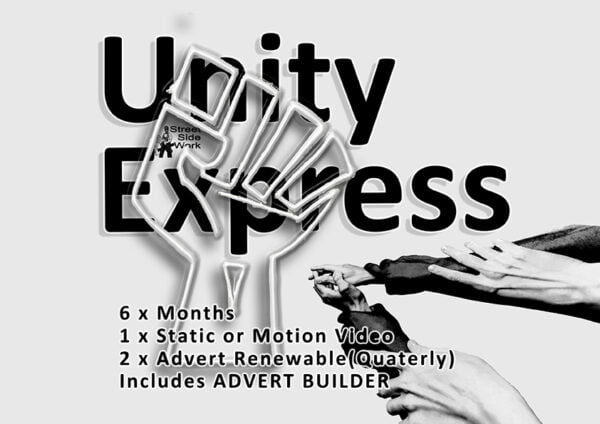 ADVERT: Unity Express